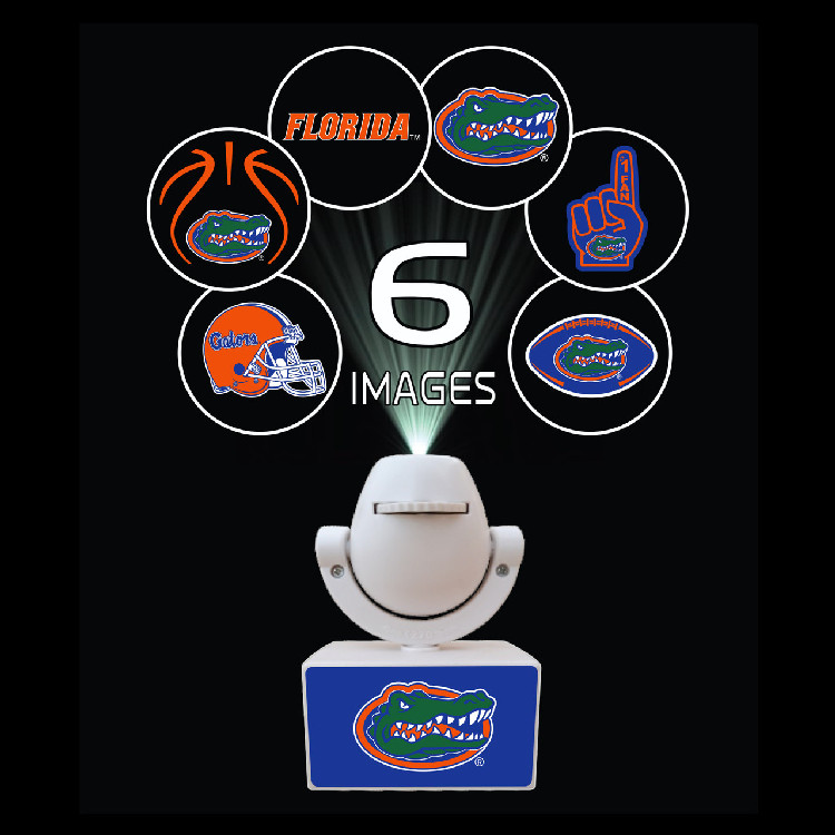 Florida Gators Spotlight Projector Mini