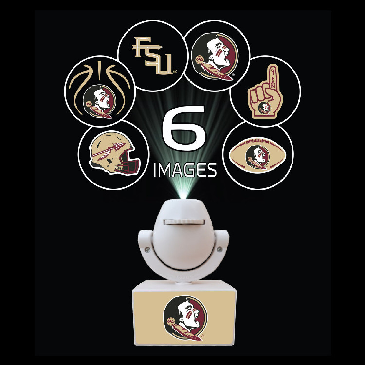 Florida State Seminoles Spotlight Projector Mini