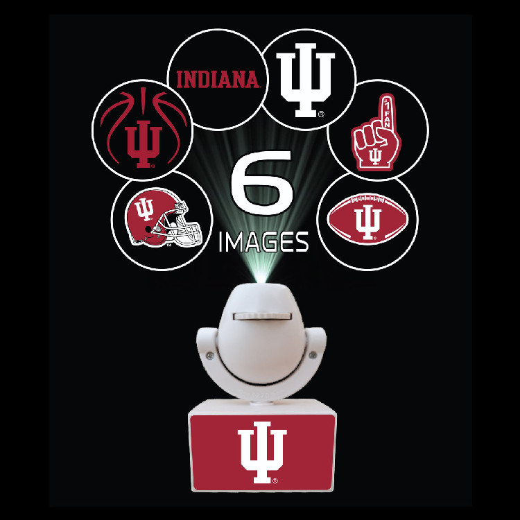 Indiana Hoosiers Spotlight Projector Mini