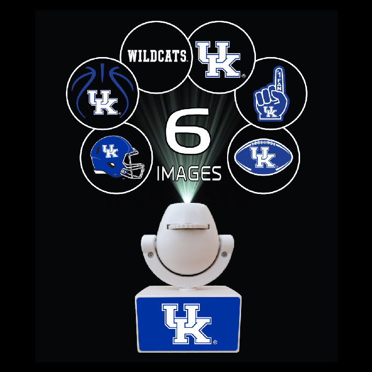 Kentucky Wildcats Spotlight Projector Mini