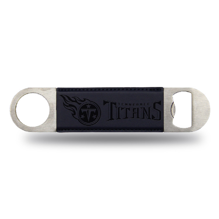 Tennessee Titans Bar Blade Bottle Opener Laser Engraved