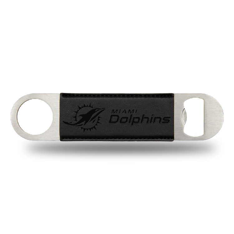 Miami Dolphins Team Helmet Bottle Opener