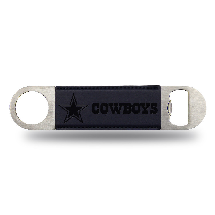 Dallas Cowboys Bar Blade Bottle Opener Laser Engraved