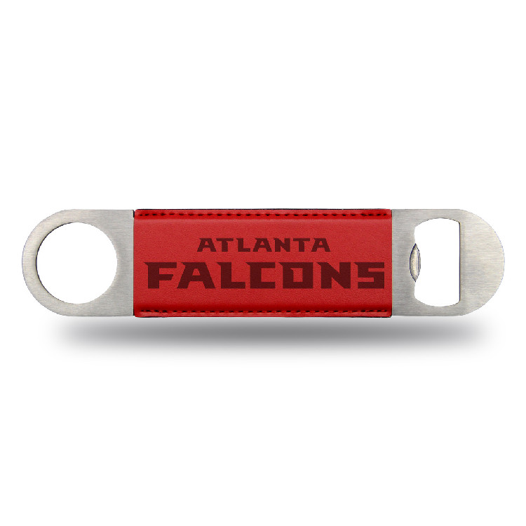 Atlanta Falcons Bar Blade Bottle Opener Laser Engraved