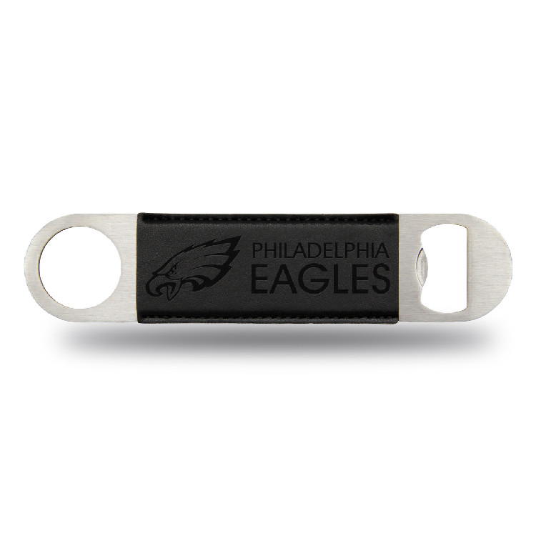 Philadelphia Eagles Bar Blade Bottle Opener Laser Engraved