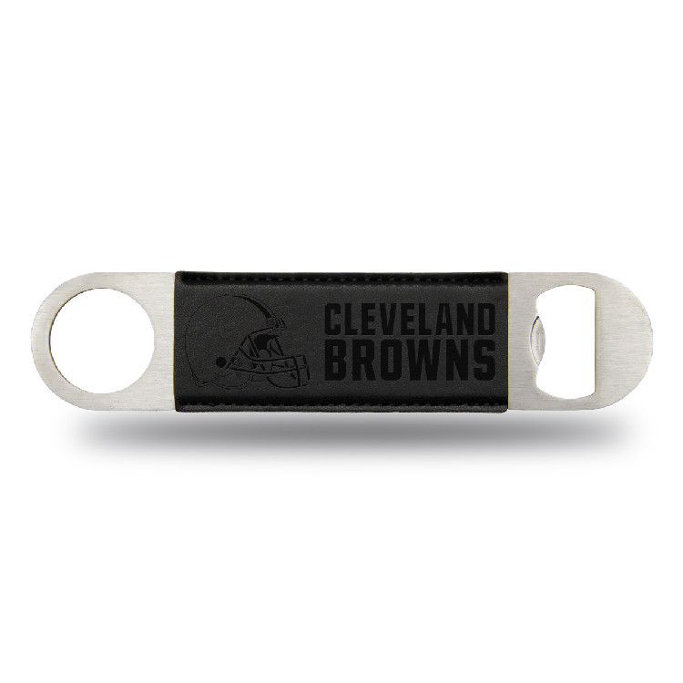 Cleveland Browns Bar Blade Bottle Opener Laser Engraved