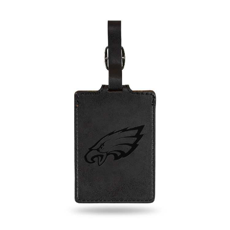 Philadelphia Eagles Luggage Tag Laser Engraved