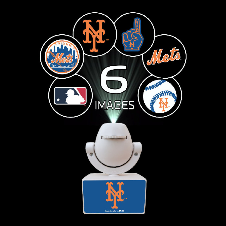 New York Mets Spotlight Projector Mini