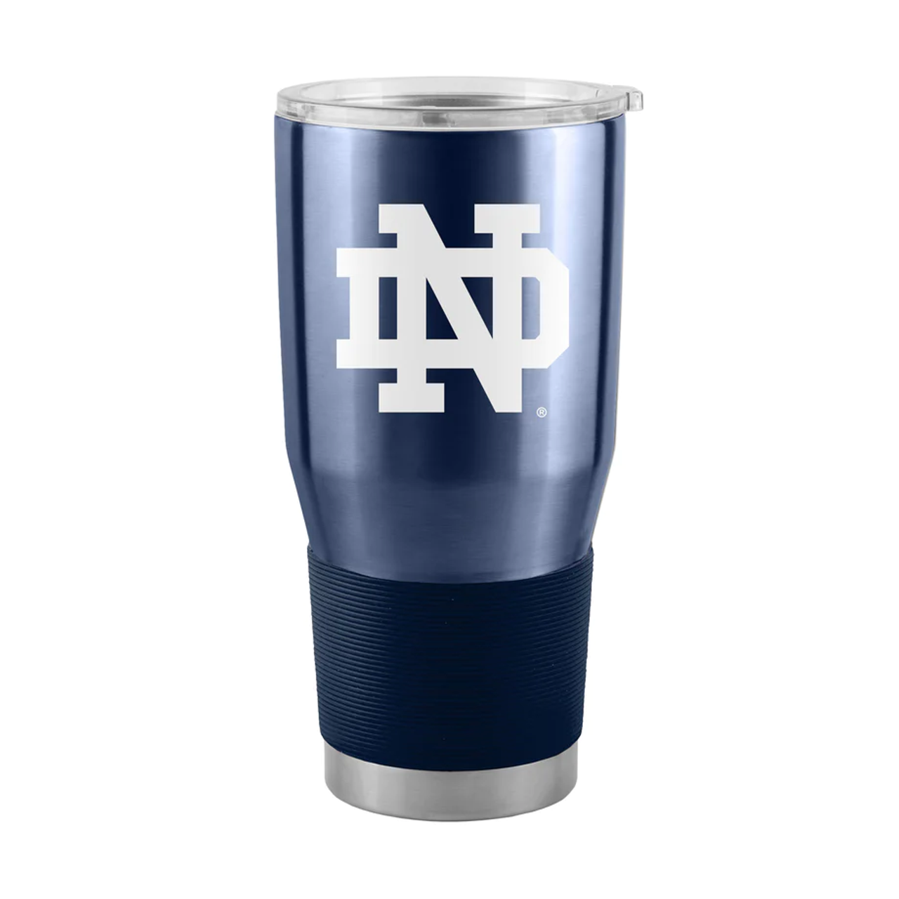 Notre Dame Fighting Irish Travel Tumbler 30oz Stainless Steel