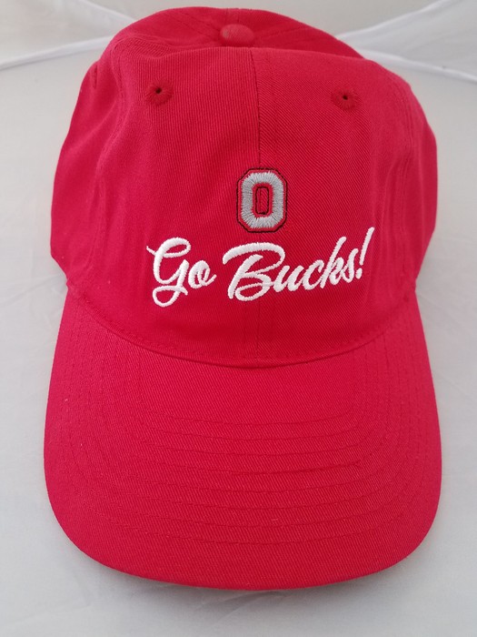 Ohio State Buckeyes Women's Baseball Cap CO