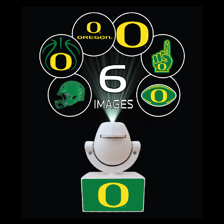 Oregon Ducks Spotlight Projector Mini