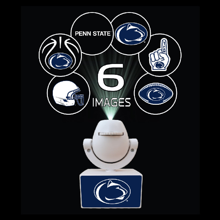 Penn State Nittany Lions Spotlight Projector Mini