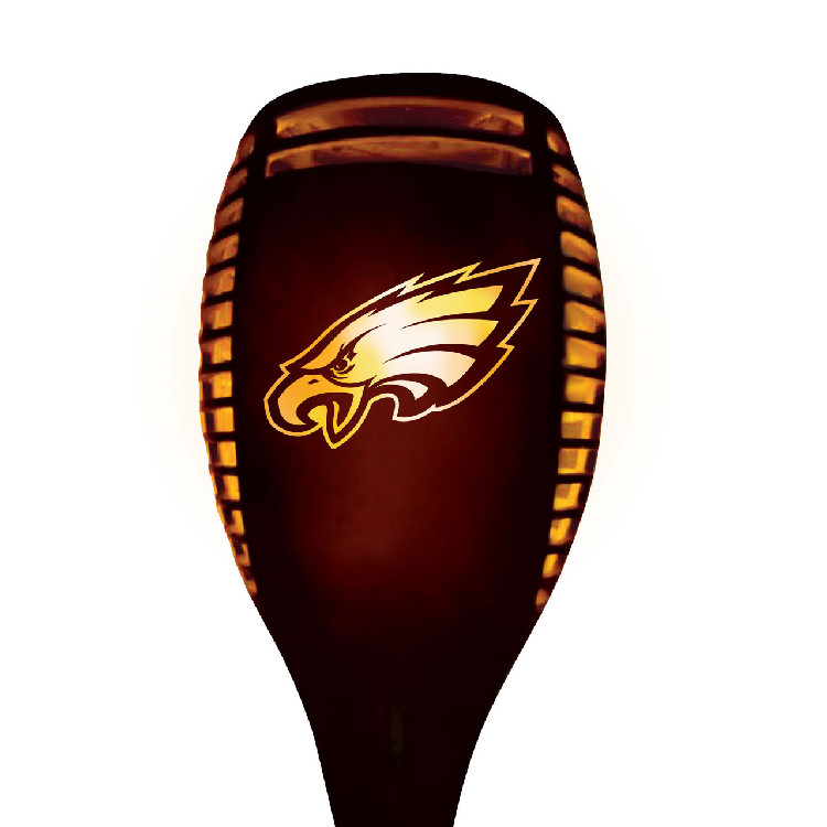 Philadelphia Eagles Solar Torch LED