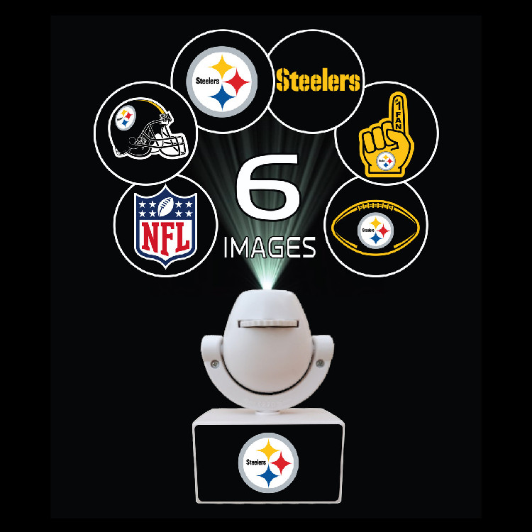 Pittsburgh Steelers Spotlight Projector Mini