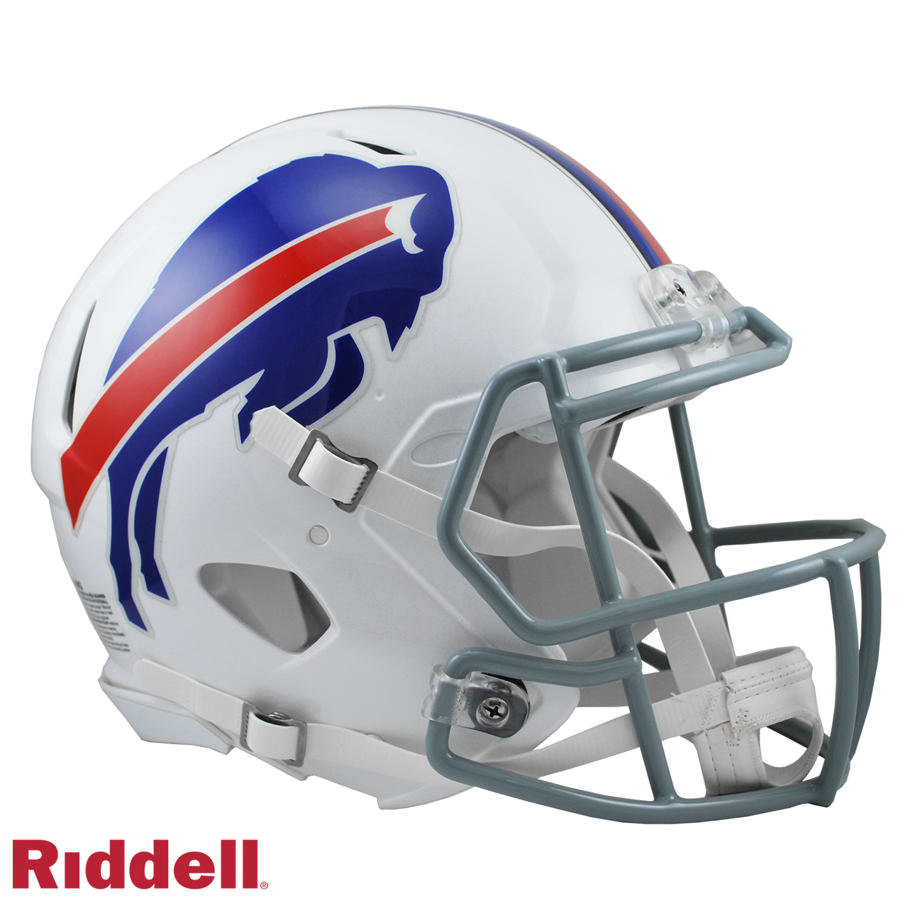 Buffalo Bills Helmet Riddell Authentic Full Size Speed Style 2011-2020 T/B