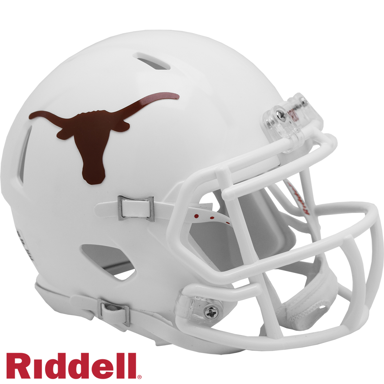 Texas Longhorns Helmet Riddell Authentic Full Size Speed Style