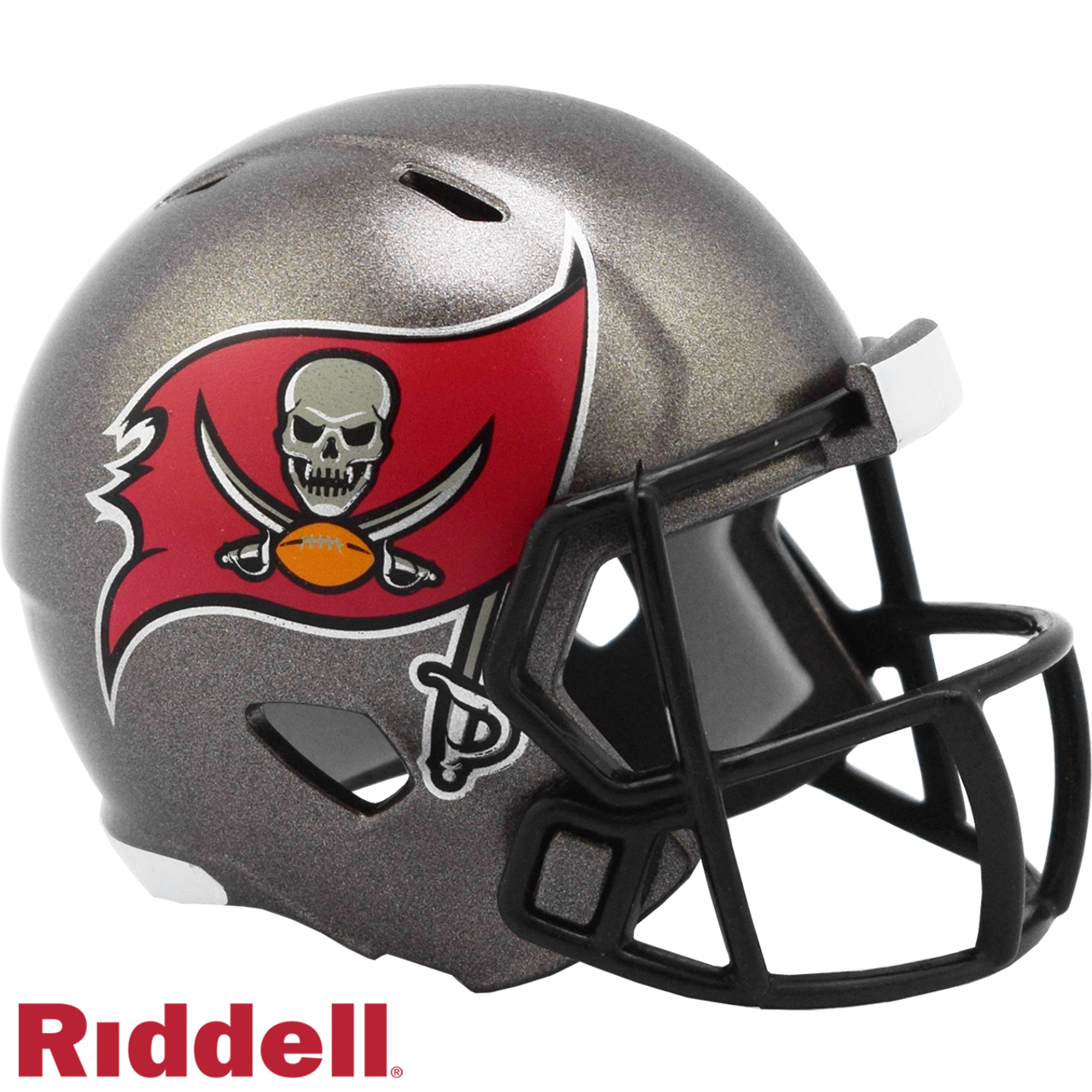 Tampa Bay Buccaneers Helmet Riddell Pocket Pro Speed Style 2020