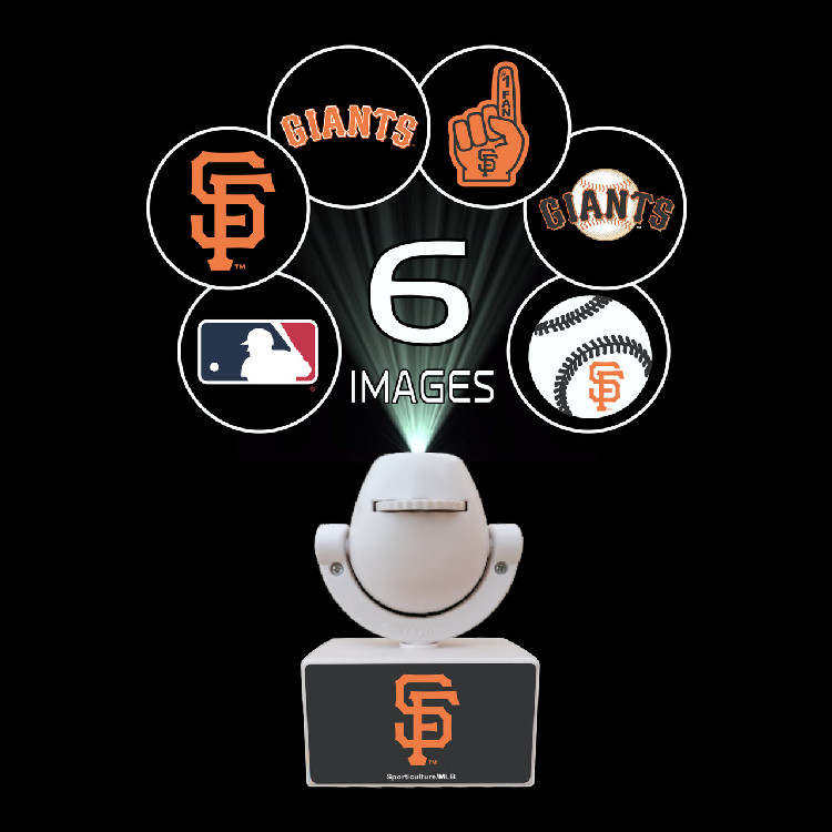 San Francisco Giants Spotlight Projector Mini