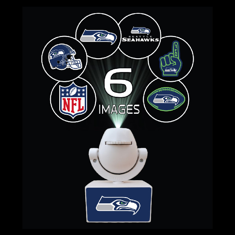 Seattle Seahawks Spotlight Projector Mini