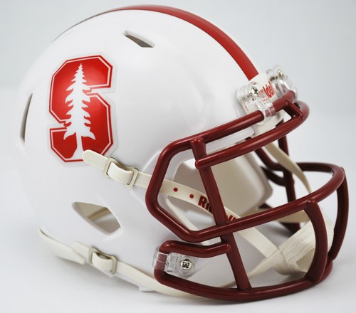 Stanford Cardinal Speed Mini Helmet