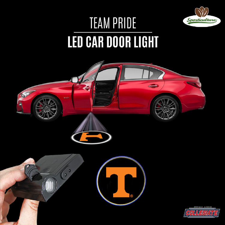 Tennessee Volunteers Car Door Light LED