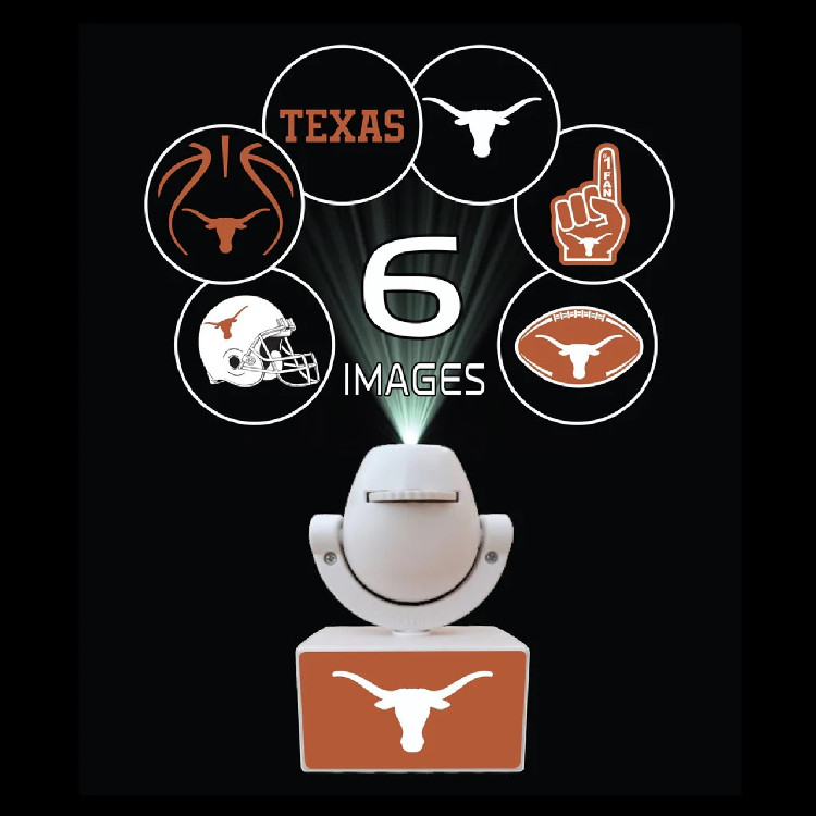 Texas Longhorns Spotlight Projector Mini