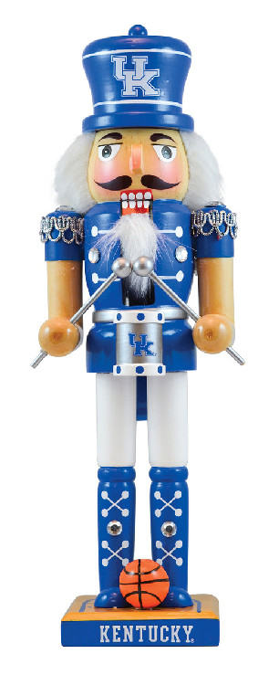 Kentucky Wildcats Nutcracker