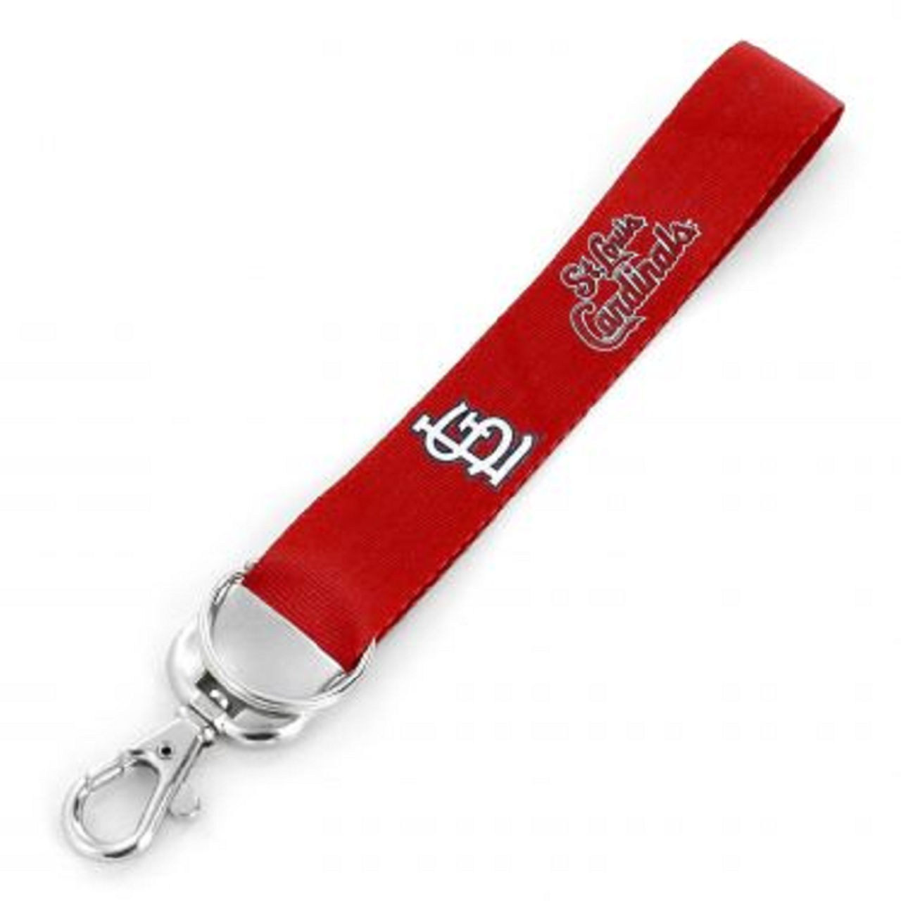 St. Louis Cardinals Wristlet Keychain Deluxe