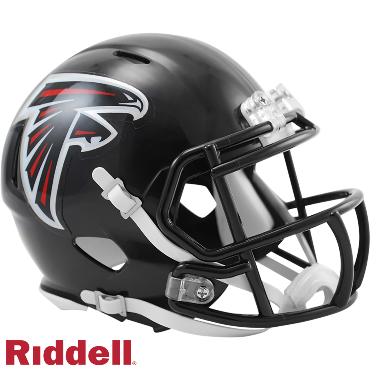 Atlanta Falcons Helmet Riddell Replica Mini Speed Style 2003-2019 T/B