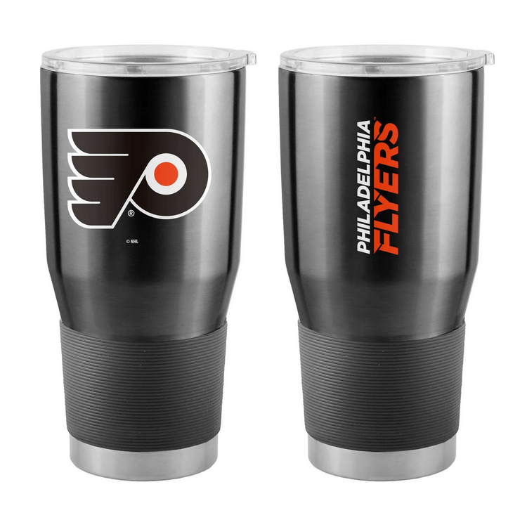 Philadelphia Flyers Travel Tumbler 30oz Stainless Steel