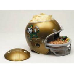 Notre Dame Fighting Irish Snack Helmet