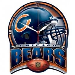 Chicago Bears High Definition Wall Clock
