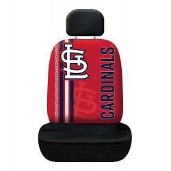 St. Louis Cardinals Seat Cover Rally Design
