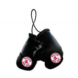 Boston Red Sox Boxing Gloves Mini