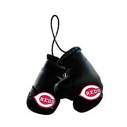 Cincinnati Reds Boxing Gloves Mini