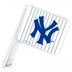 New York Yankees Flag Car Style