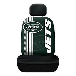 New York Jets Seat Cover Rally Design