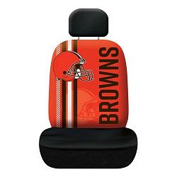 Cleveland Browns Seat Cover Rally Design