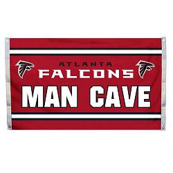 Atlanta Falcons Flag 3x5 Man Cave