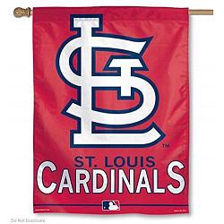 St. Louis Cardinals Banner 27x37 Vertical