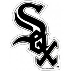 Chicago White Sox Precision Cut Magnet