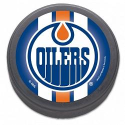 Edmonton Oilers Hockey Puck - Bulk