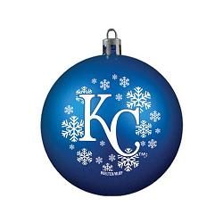 Kansas City Royals Ornament Shatterproof Ball