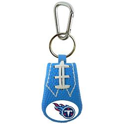 Tennessee Titans Keychain Team Color Football