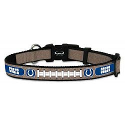 Indianapolis Colts Reflective Toy Football Collar