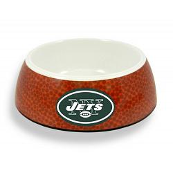 New York Jets Pet Bowl Classic Football