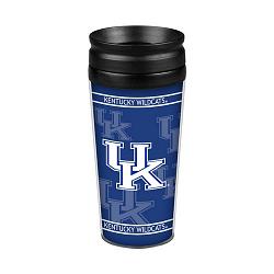 Kentucky Wildcats Travel Mug 14oz Full Wrap Style