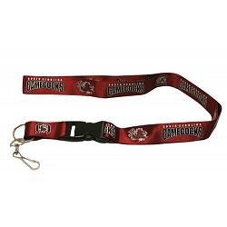 South Carolina Gamecocks Lanyard - Breakaway with Key Ring