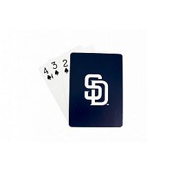 San Diego Padres Playing Cards Logo