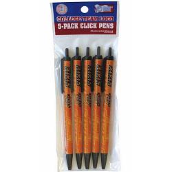 Oklahoma State Cowboys Click Pens - 5 Pack